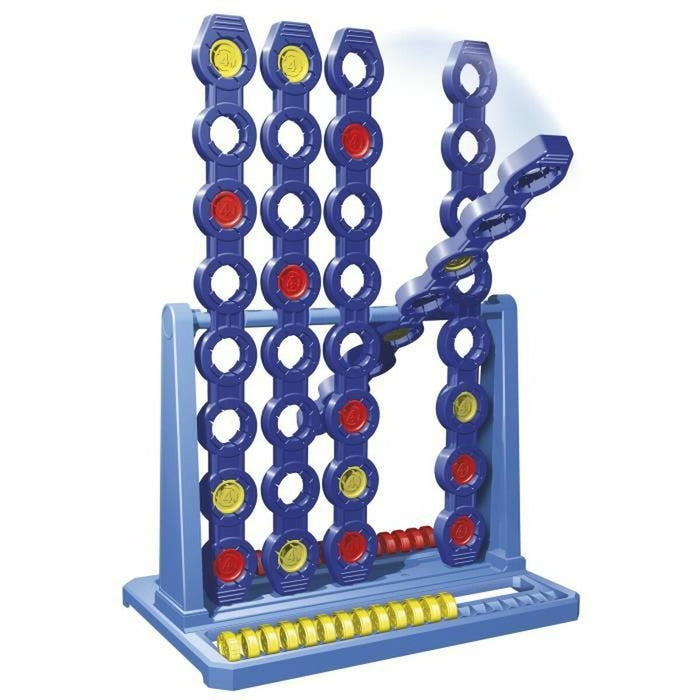 Joc de Masă Hasbro Puissance 4 Spin (FR)