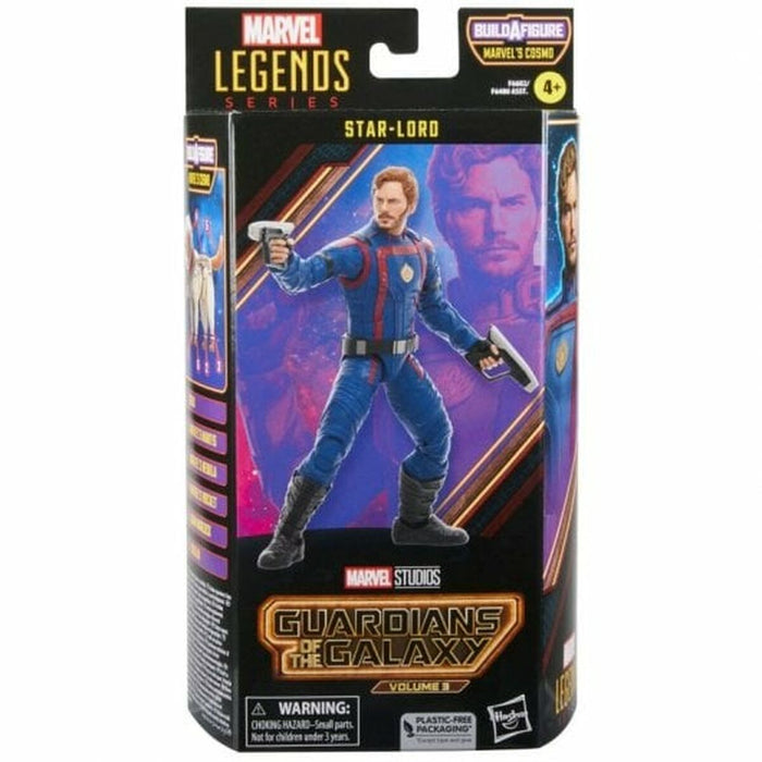 Figurine de Acțiune Hasbro Star-Lord