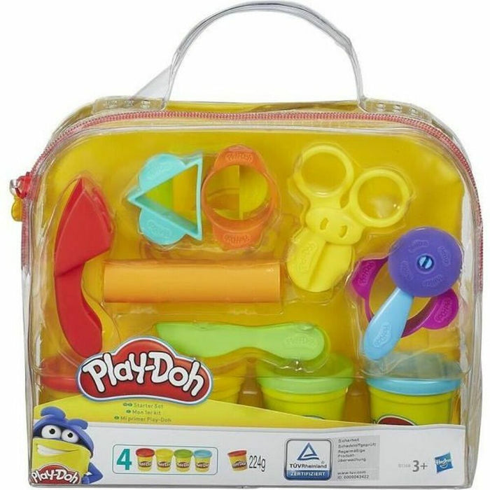 Joc de Plastilină Play-Doh My First Saccoche Kit