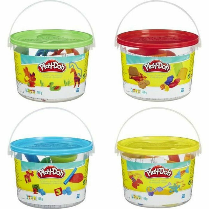 Joc de Plastilină Play-Doh Mini Barrel