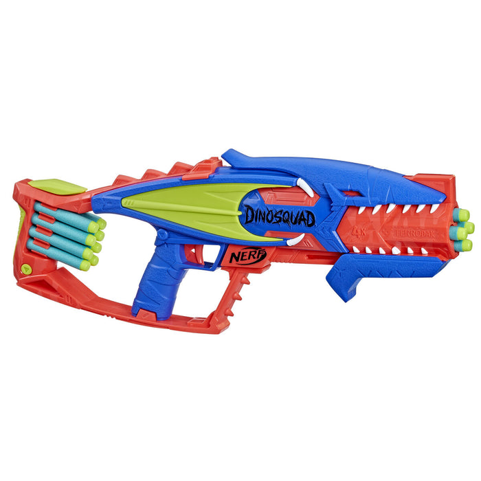 Pistol cu Săgeți Nerf DinoSquad Terrodak Nerve