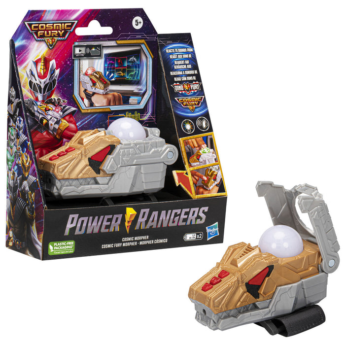 Figură Hasbro Power Rangers Cosmic Fury Cosmic Morpher