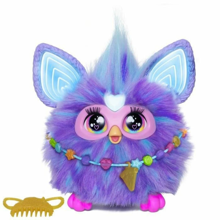 Animal de Companie Interactiv Hasbro Furby Mov