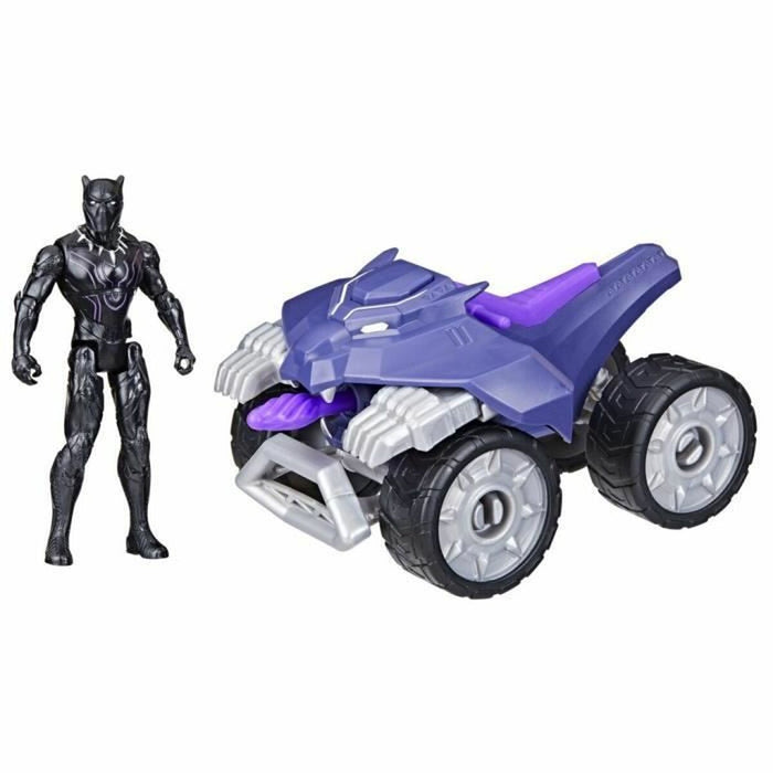 Mașină Teleghidată Hasbro Black Panther (1 Unități)