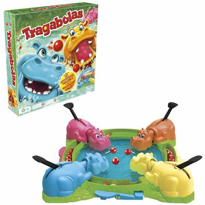 Joc de Masă Hasbro Tragabolas