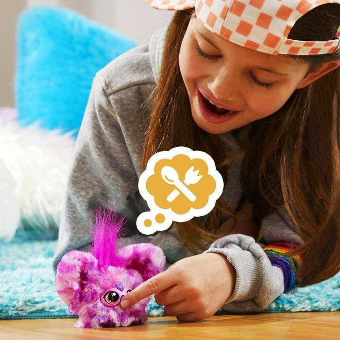 Animal de Companie Interactiv Hasbro Furby Furblets Hip-Bop