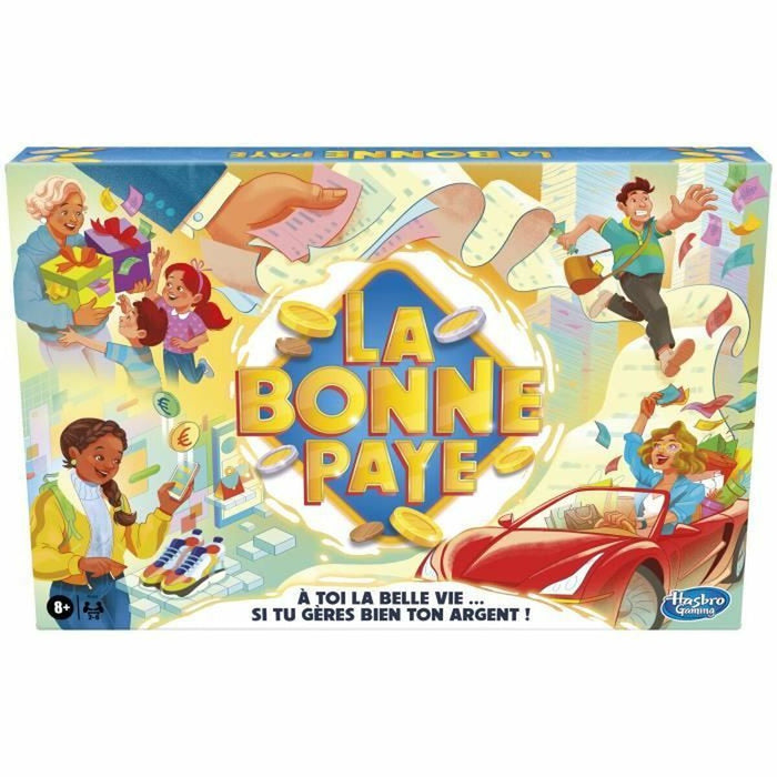 Joc de Masă Hasbro La Bonne Paye (FR)