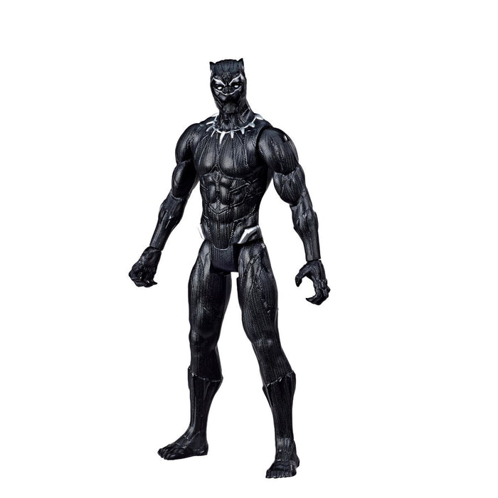 Figura îmbinată The Avengers Titan Hero Black Panther 30 cm