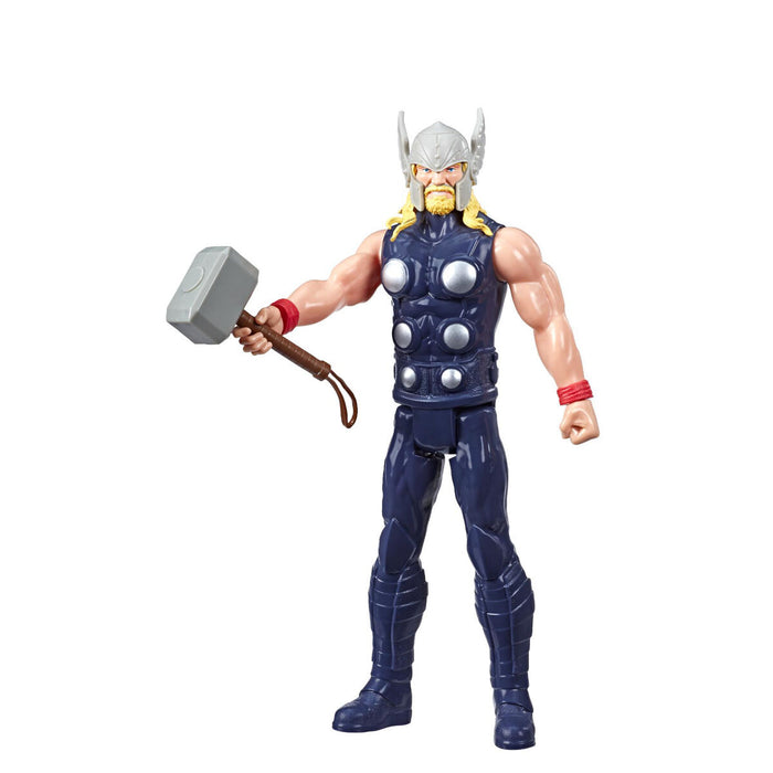 Figura îmbinată The Avengers Titan Hero Thor 30 cm