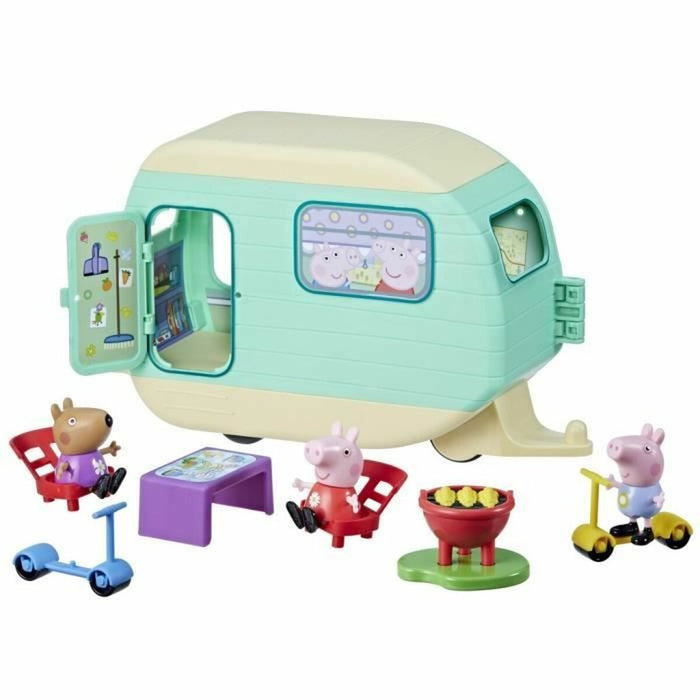 Caravană Hasbro Peppa Pig