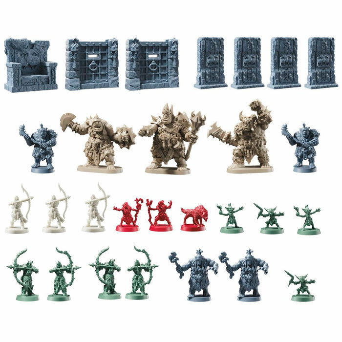 Joc de Masă Hasbro Hero Quest (FR)
