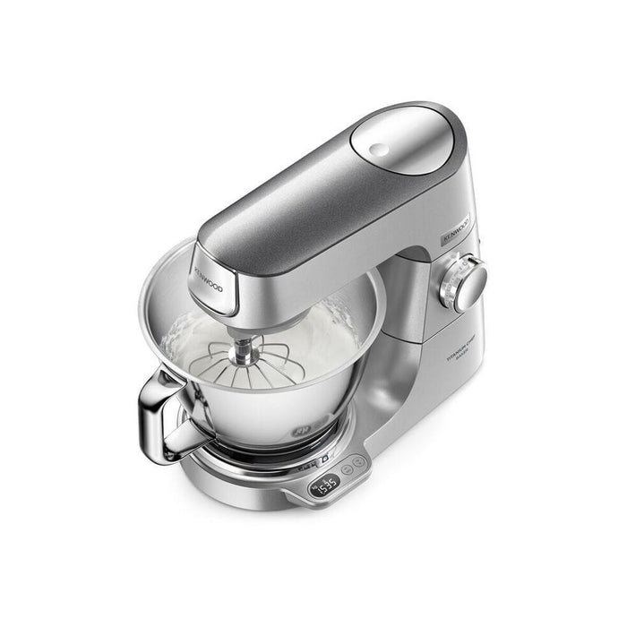 Robot de Bucătărie Kenwood KVC85.124SI Negru Argintiu 1200 W 5 L