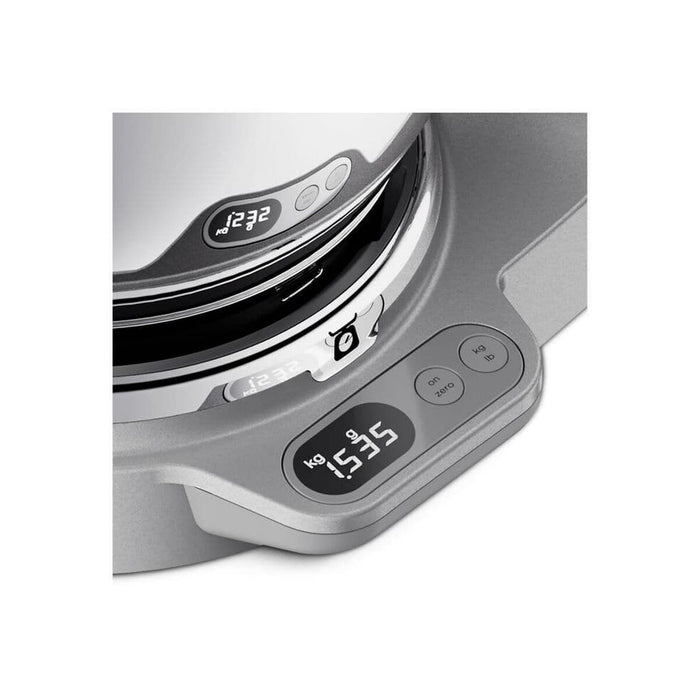 Robot de Bucătărie Kenwood KVC85.124SI Negru Argintiu 1200 W 5 L