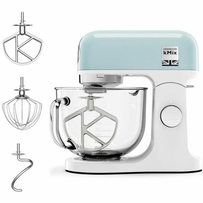Robot de Bucătărie Kenwood Albastru 1000 W 5 L