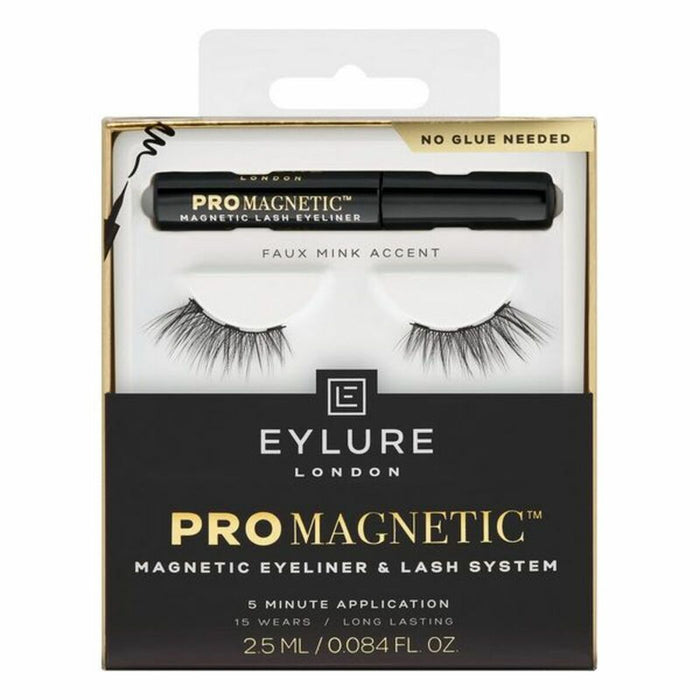 Gene False Pro Magnetic Kit Accent Eylure