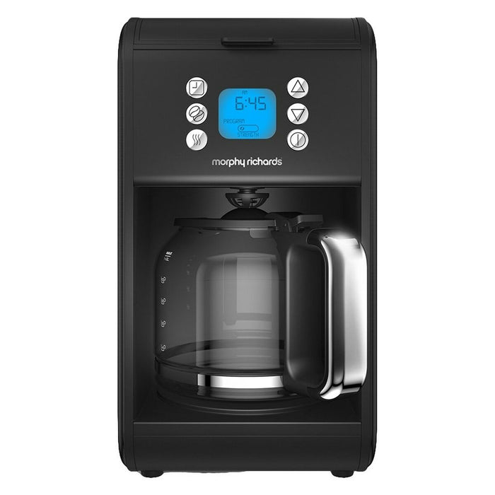 Cafetieră cu Filtru Morphy Richards 162008 Negru 900 W 1,8 L