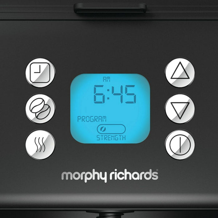 Cafetieră cu Filtru Morphy Richards 162009 Roșu 900 W 1,8 L