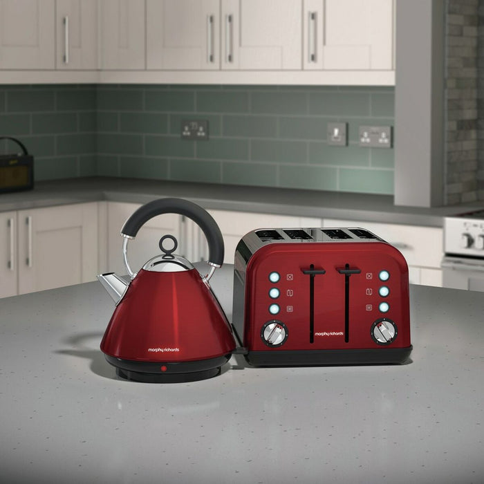 Cafetieră cu Filtru Morphy Richards 162009 Roșu 900 W 1,8 L