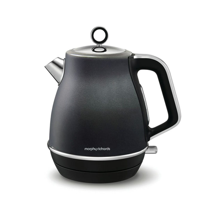 Fierbător Morphy Richards Evoke Negru Metal 2200 W 1,5 L