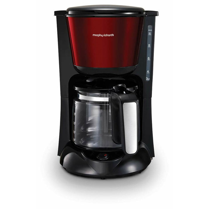 Cafetieră Express Morphy Richards 162752 Negru