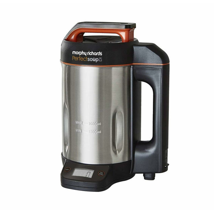 Blender Morphy Richards 501025 Negru 1,6 L