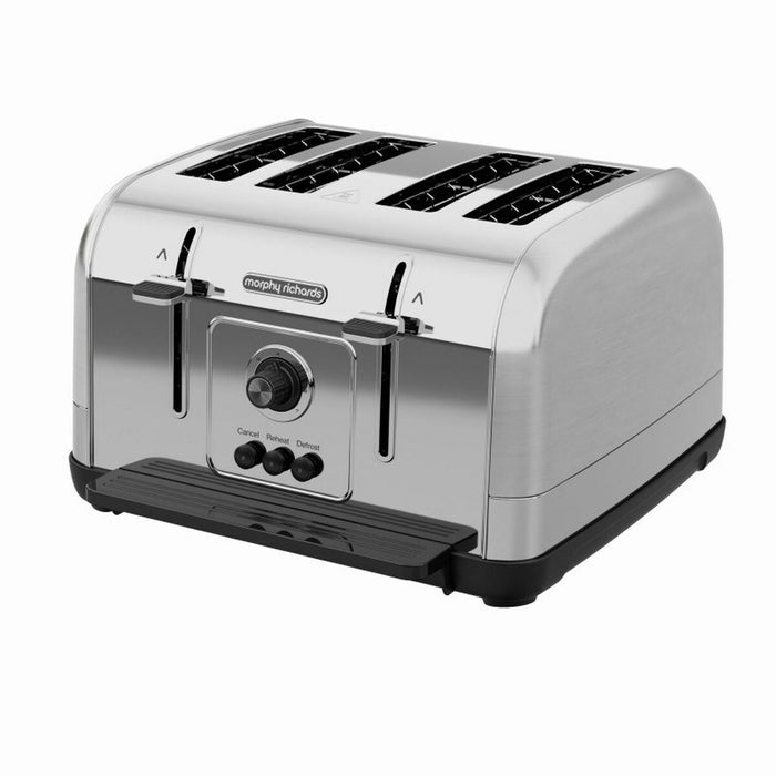 Prăjitor de Pâine Morphy Richards 240130 1800 W