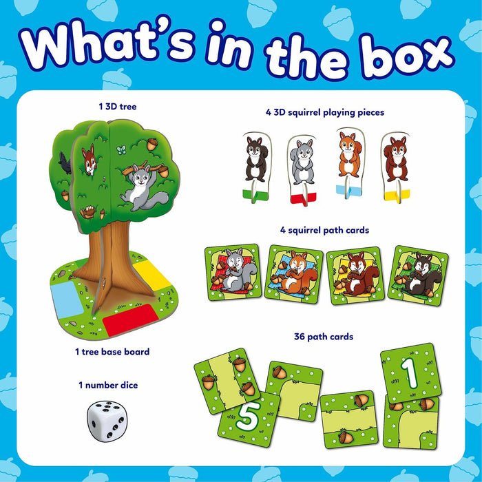 Joc Educativ Orchard Nutty Numbers (FR)