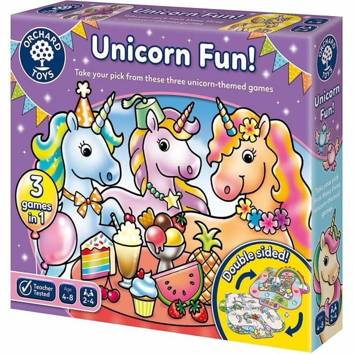 Joc Educativ Orchard Unicorn Fun (FR)