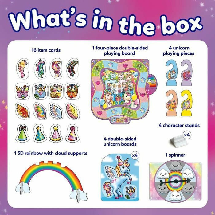 Joc Educativ Orchard Unicorn Fun (FR)