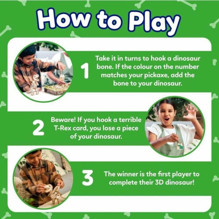 Joc Educativ Orchard Dinosaur dig (FR)