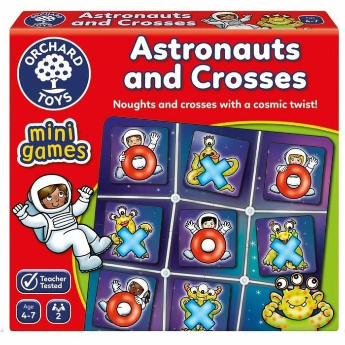 Joc Educativ Orchard Astronauts and Crosses (FR)
