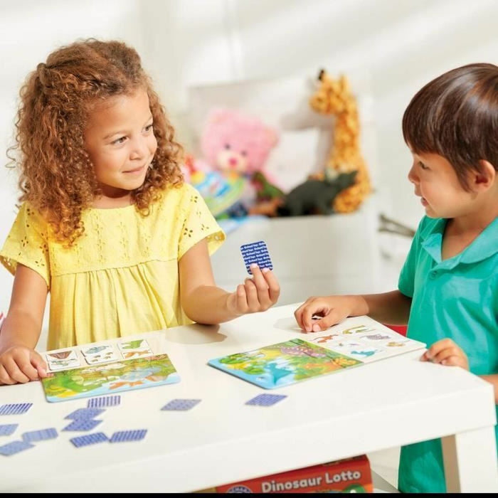 Joc Educativ Orchard Dinosaur Lotto (FR)