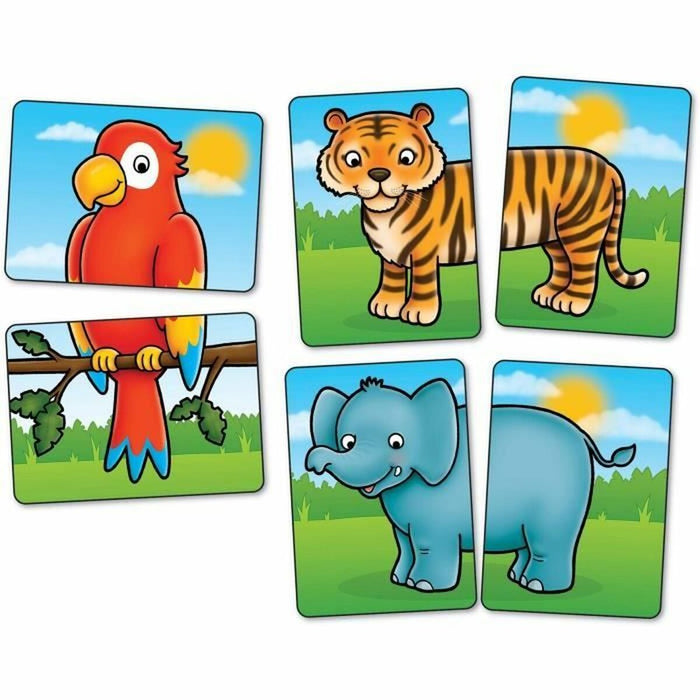 Joc Educativ Orchard Jungle Heads & Tails (FR)