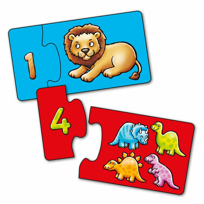 Joc Educativ Orchard Match and count (FR)