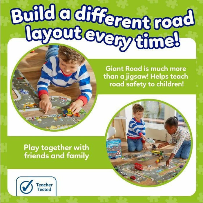Joc Educativ Orchard Giant Road (FR)