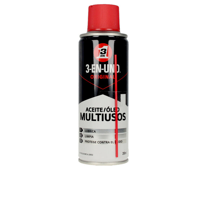 Ulei de lubrifiere 3-En-Uno 200 ml Multi-utilizare