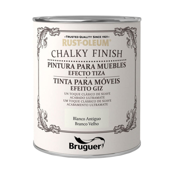 Tablou Bruguer 5397511 Alb Crete Mobilier 125 ml