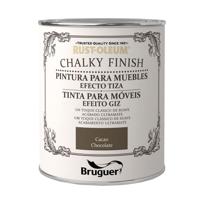 Tablou Bruguer 5397519 Crete 75 cl Mobilier 750 ml Cacao