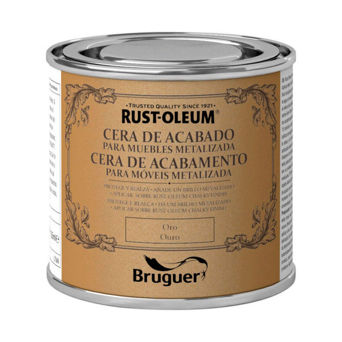 Ceară Bruguer 5397505 Mobilier 125 ml Aur