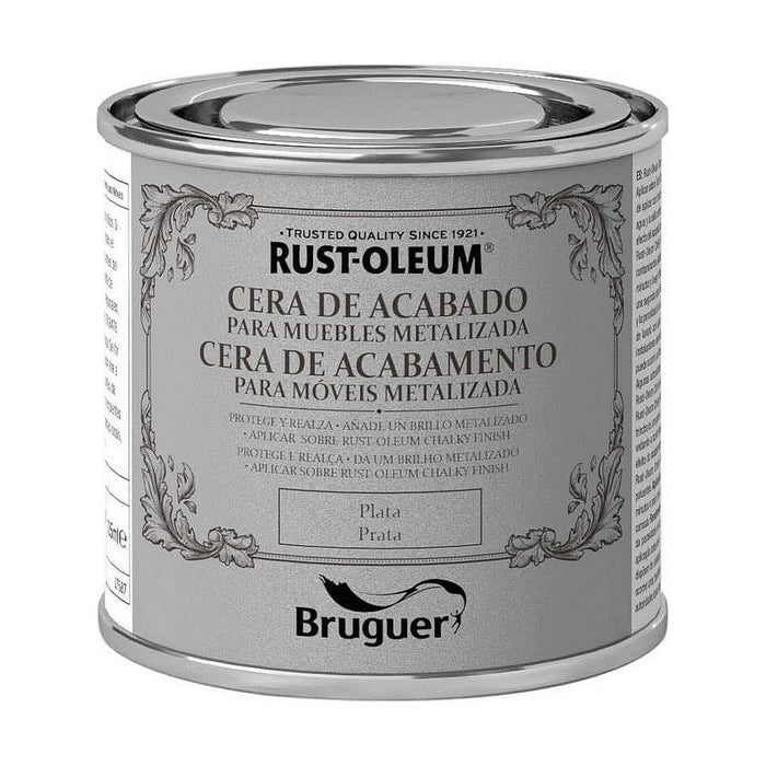 Ceară Bruguer 125 ml Argintiu