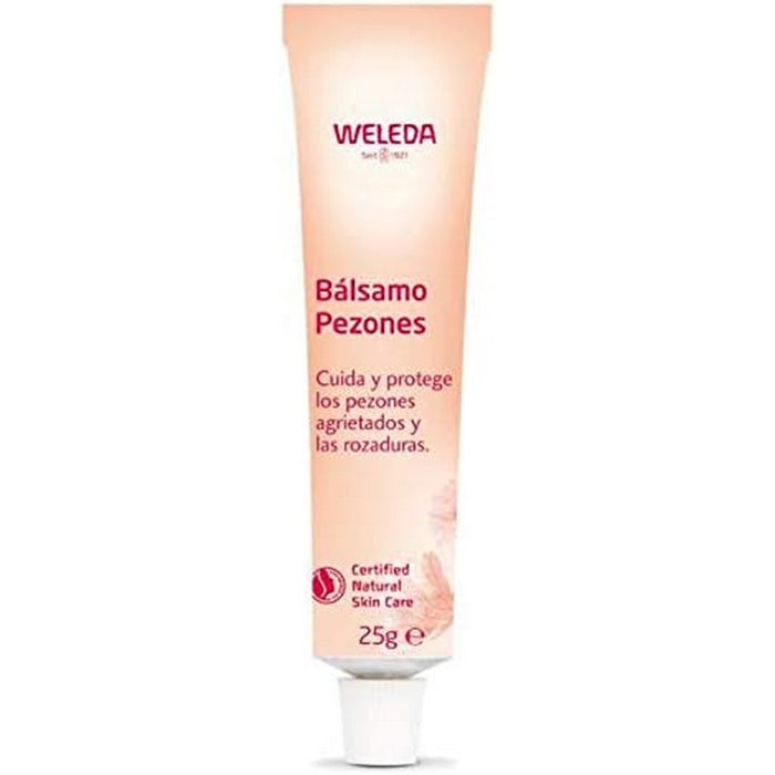 Cremă de Corp Weleda Balsam Special pentru Sfârcuri (25 g)