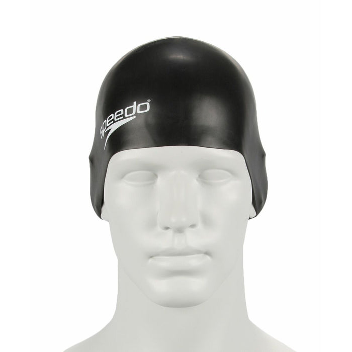 Cască de Înot Speedo 8-709900001 Negru Silicon Plastic