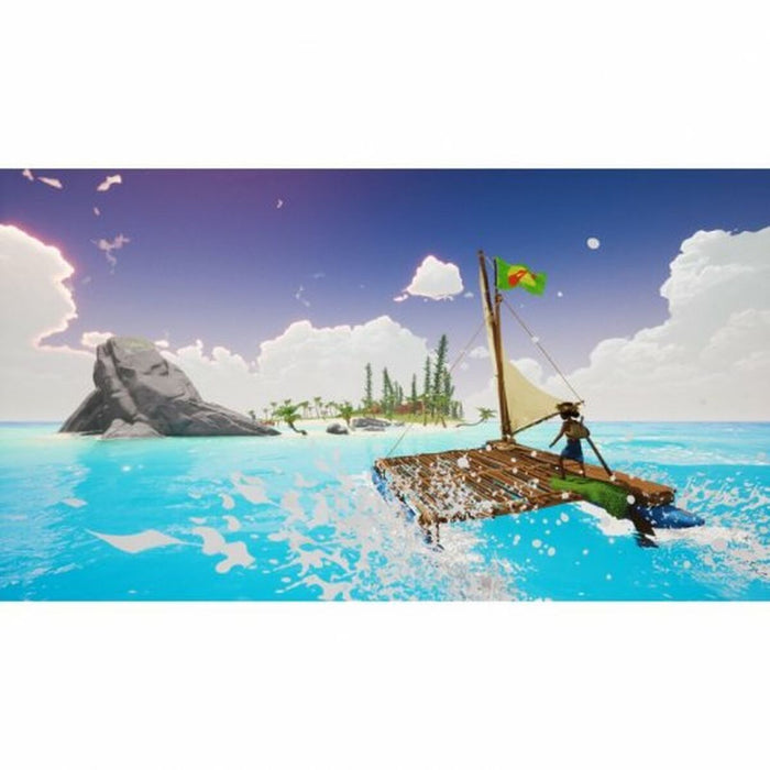 Joc video PlayStation 4 Meridiem Games Tchia: Oléti