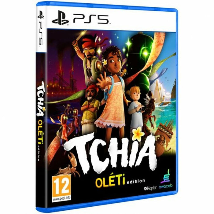 Joc video PlayStation 5 Meridiem Games Tchia: Oléti