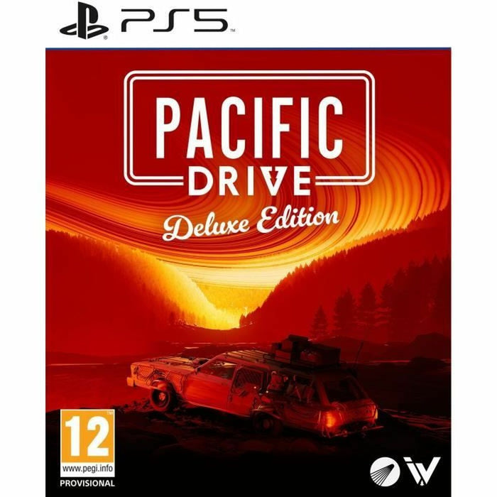 Joc video PlayStation 5 Just For Games Pacific Drive Deluxe Edition