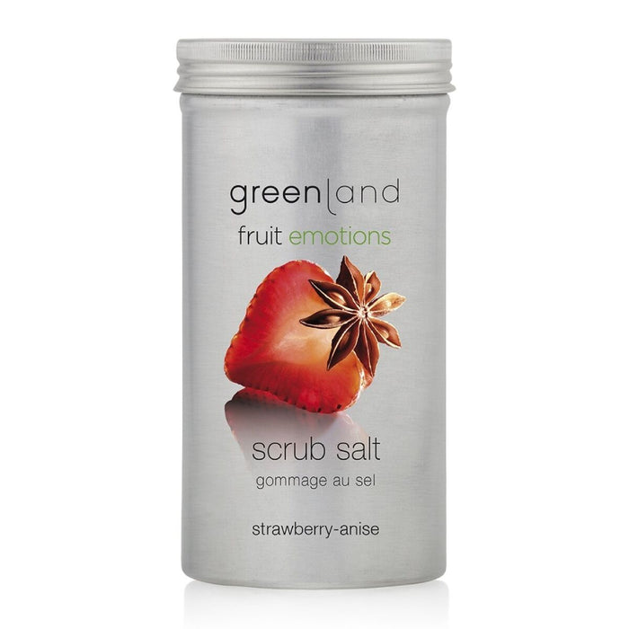 Exfoliant Corp Greenland Căpșună 400 ml