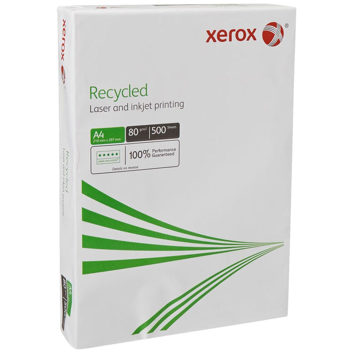 Hârtie pentru printat Xerox A4 500 Frunze 5 Piese