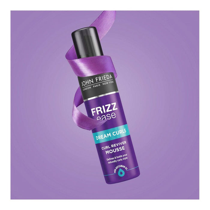 Spumă Frizz Ease John Frieda Păr Cârlionțat (200 ml)