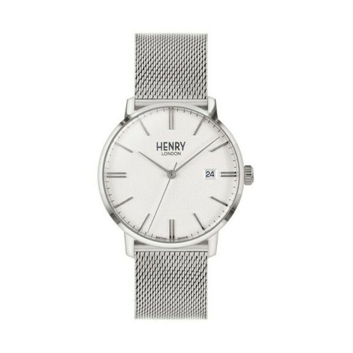 Ceas Damă Henry London HL40-M-0373 (Ø 40 mm)
