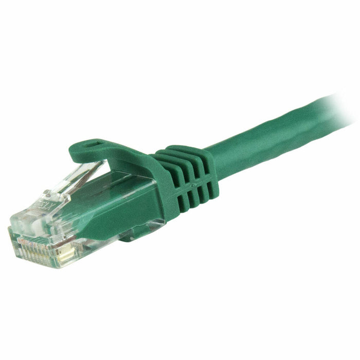 Cablu de Rețea Rigid UTP Categoria 6 Startech N6PATC3MGN 3 m